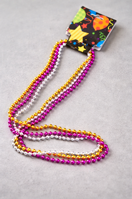 Party Beads Madi Gras FTS19368