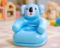 Inflatable kids chair fts40580