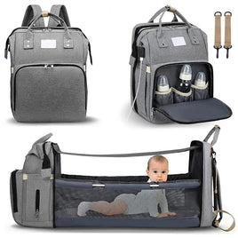 Diaper Bag & Sleeper