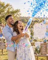 Gender Reveal Popper 12\" fts26226