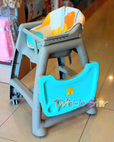 Feeding chair w/Basket fts40398