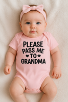 Onesie w/Sayings fts40456