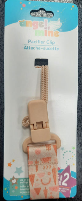 Pacifier Clip 20151