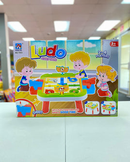 Toy Ludo