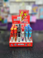 Super Heros 10 color pen fts13662