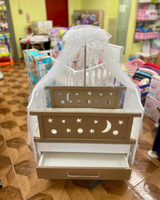 Crib & rocker FTS40090