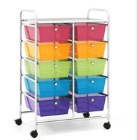Multidrawer 10 Storage Organizer fts30215