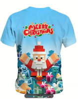 Boys Christmas T-Shirt fts40468
