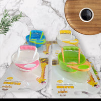 Food Masher Bowl Set fts40297