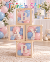 Baby Balloon Box fts26227