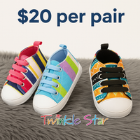 Shoe Stripe w/Lace FTS32164