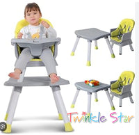 Feeding Chair converts fts40385