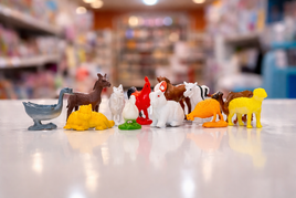 Craft Animal Set fts17150