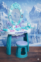 Toy Vanity w/Stool fts17969