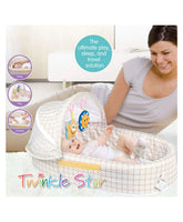 Travel Bassinet to Backpack fts40102