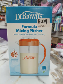 Dr Brown Formula Mixing Pitcher Olive Ac231