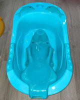 Dolphin Bathtub w/Insert fts29945