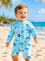 Boys Rash Guard fts40544