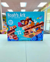 Toy Noah's Ark Puzzle 72pc FTS17856
