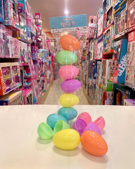 Eggs 5*8cm 6pk FTS25079