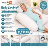 Leachco Body Double-Ivory L772-1