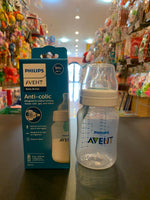 Avent Anti-Colic Bott 9oz 1pk