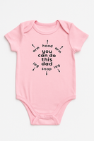 Onesie w/Sayings fts40456