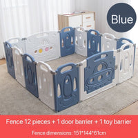 Foldable Barrier fts40408