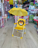 Beach chair W/ Umbrella