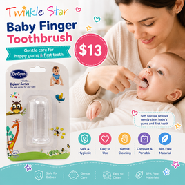 Baby Finger Toothbrush FTS32752