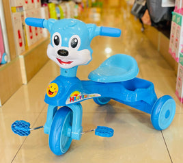 Trike w/Puppy Face TS202032