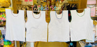 White Vest-Doz/MED vestwmed