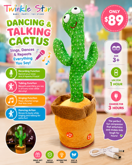 Toy Cactus FTS32461