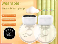 Hands Free Breast Pump FTS40206