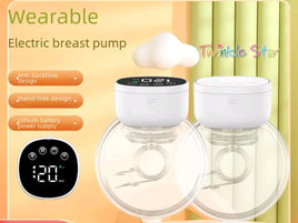 Hands Free Breast Pump FTS40206