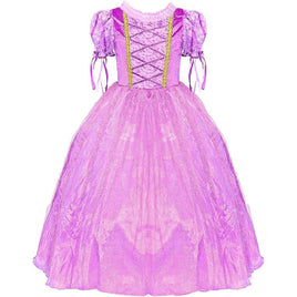 Dress Up Princess PurpleOutfit