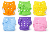 Washable Diaper w/snaps fts40543