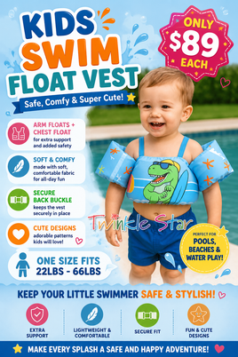 Swim trainer float Boy fts17798