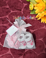 Baby Socks & headband gift set fts40175