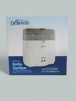 Dr. Brown's Deluxe Electric Bottle Sterilizer ac045