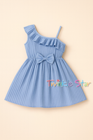 Cold Shoulder Dress fts40495