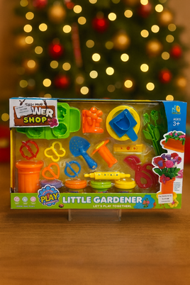 Toy Gardener Playdough Set Ftoy2021046