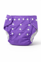 Washable Diaper w/snaps fts40543
