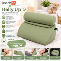 Belly Up- Sage Green L91-SG