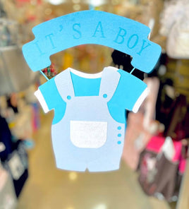 Shower Felt Baby Suit fts23257