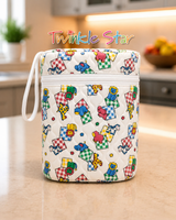 Double Bottle Warmer Plastic Insert ft1083