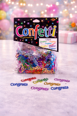 Confetti Congrats BPSCN037