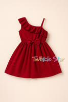 Cold Shoulder Dress fts40495