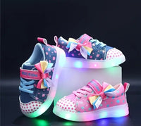 Rainbow Girls Sneakers fts40424