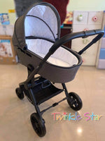 Travel System/Cradle/Diaper Ba
